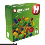 HUBELINO Marble Run 102 Colorful Building Blocks Made in Germany 100% compatible with Duplo  B015BB2Y2E